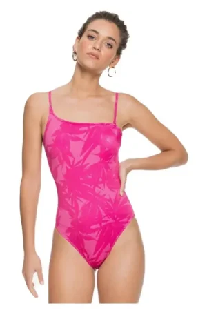 MAILLOT DE BAIN ROXY POP SURF ROSE Quantité Limitée