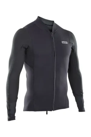 TOP NEOPRENE ION ZIP TOP NOIR Authentique