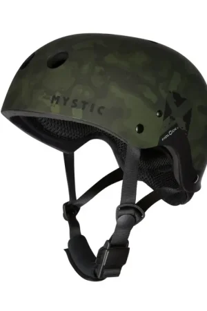 Commander Vite Casque MYSTIC MK8 X Camouflage