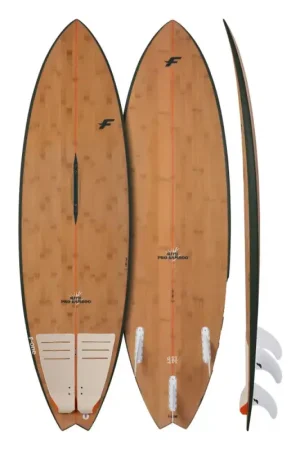 Meilleur Prix Surf F-one Mitu Pro Bamboo