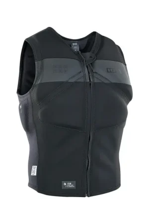 Commande En Gros Gilet Impact ION VECTOR AMP Front Zip Noir