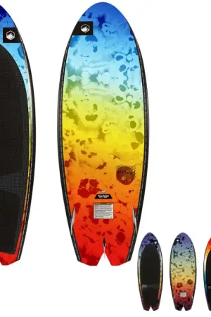 Liquid Force WAKESURF ROCKET Quantité Limitée