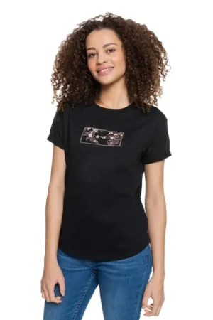 Commander Maintenant T-shirt ROXY Epic Afternoon Anthracite