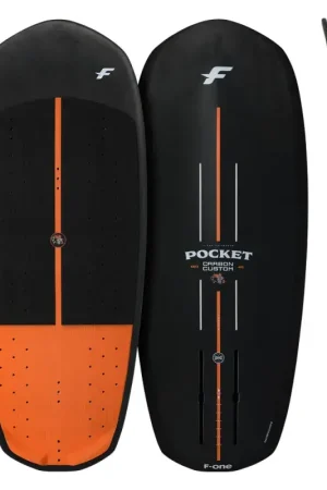 Expédition Rapide Planche de Foil F-one Pocket Carbon Custom