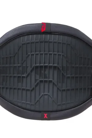 Nouvel Arrivage Harnais Ceinture Kitesurf MYSTIC WARRIOR X Gris