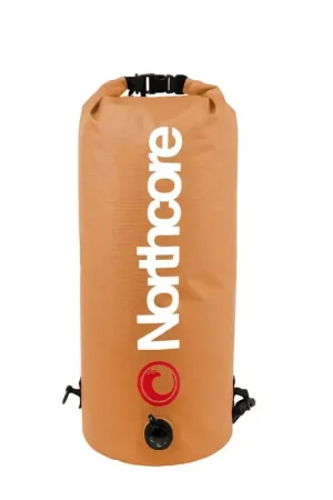 Must-Have SAC DE COMPRESSION ETANCHE NORTHCORE 30L ORANGE