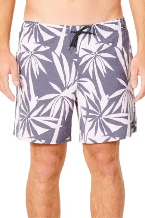 Boardshort Volley Party Noir Rip Curl Offre Spéciale
