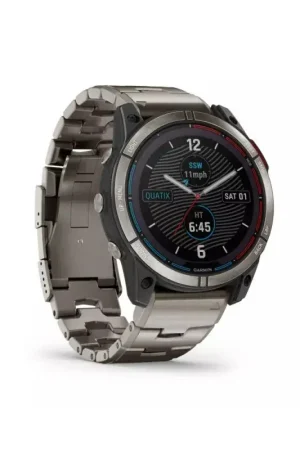 Montre GPS QUATIX 7X SOLAR - GARMIN Prix Cassé