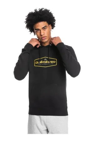 Commander Maintenant SWEAT QUIKSILVER OMNILOCKUP NOIR