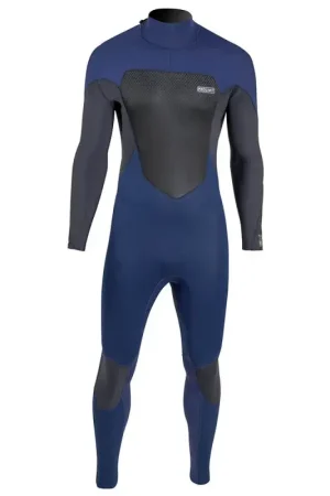Meilleure Vente COMBINAISON PROLIMIT FUSION STEAMER 4/3 BACKZIP NAVY