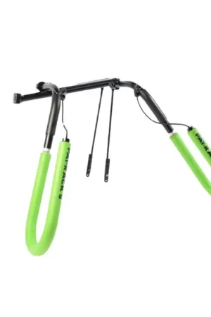 Retour Gratuit PORTE SURF DEMONTABLE POUR VELO SURF SYSTEM PAT RACKS LONGBOARD