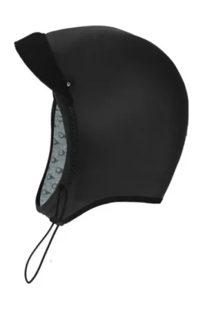 CAGOULE SOORUZ EVO 2MM NOIR Nouvelle Collection