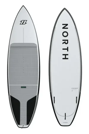 Planche de Surf Kite NORTH CHARGE 2025 Pas Cher