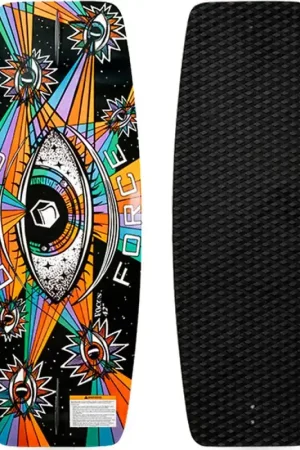 Offre Limitée WAKESKATE LIQUID FORCE FOCUS 2024