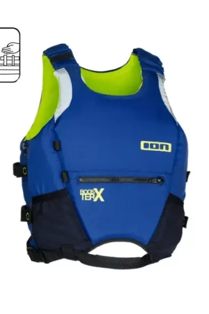 Gilet de Flottabilité ION BOOSTER X Sidezip Bleu Achat Immédiat