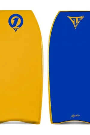 BODYBOARD GT BOARDS ONE PP PILSNER/NAVY Promotion Saisonnière