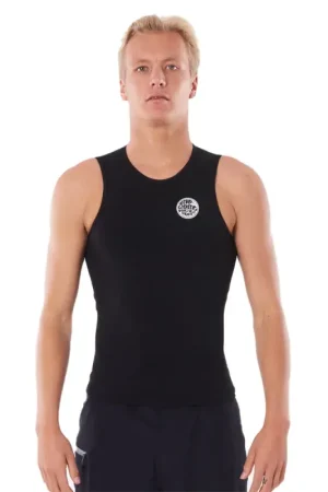Prix Promo DEBARDEUR RIP CURL FLASHBOMB 0.5MM BLACK