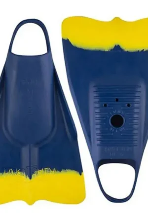 PALMES DAFIN ORIGINAL NAVY YELLOW Remise