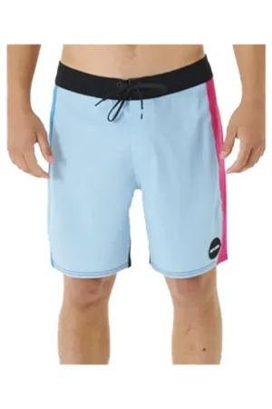 Bon Plan BOARDSHORT RIPCURL MIRAGE COAST TO COAST BLEU NOIR