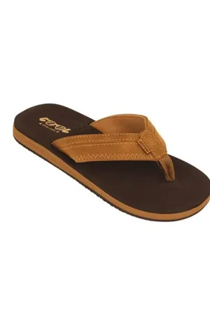 Jusqu’à Épuisement Des Stocks TONGS COOL SHOE CLOUD MARRON