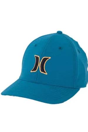 CASQUETTE HURLEY H20 DRI MAX BLEU Achat Immédiat