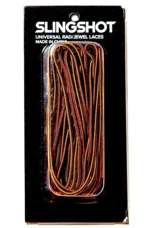 Achat Immédiat LACETS SLINGSHOT POUR CHAUSSES RAD 2024