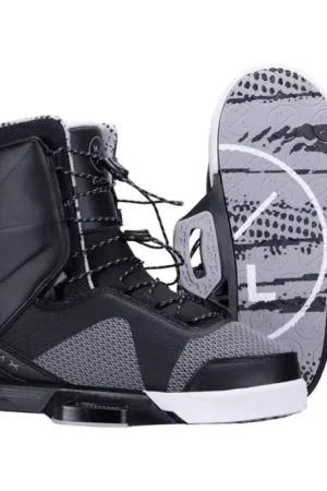 CHAUSSES WAKEBOARD HYPERLITE TEAM X Commander Maintenant