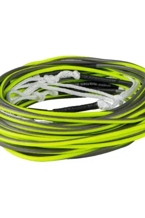 Nouvel Arrivage CORDE RONIX R8 JAUNE