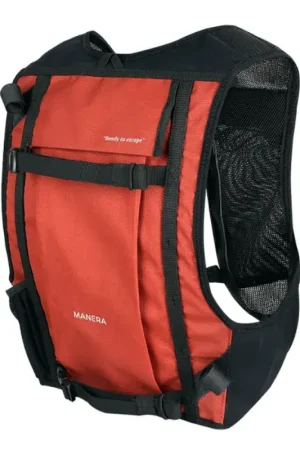 Prix Cassé Veste Downwind MANERA OFFSHORE Orange