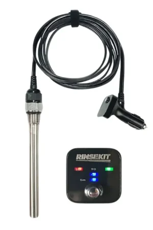 Expédié Aujourd’hui CHAUFFEUR D'EAU HOT ROD HEATER RINSEKIT