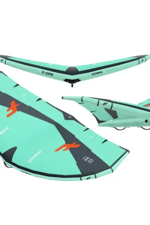 Petit Prix AILE DE WING FOIL F-ONE STRIKE V4 MINT/ONYX