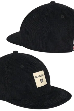 CASQUETTE MANERA NOIR TU Vente Directe