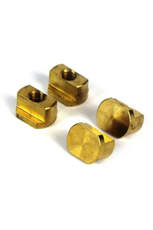 Nouvel Arrivage LOT DE 4 TRACK NUTS FOND SCELLE POUR PLANCHE GONFLABLE