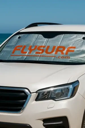 Pare soleil de voiture - flysurf Retour Gratuit