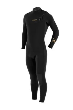 Combinaison manera seafarer frontzip 4-3 - 2025 Réduction