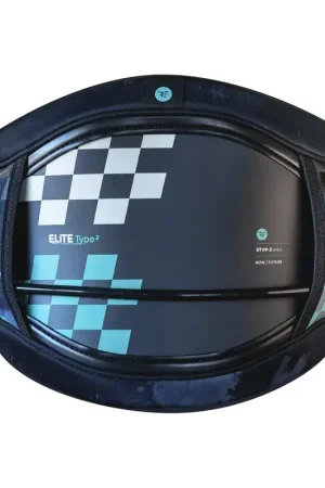 Produit De Marque Harnais kitesurf ride engine elite type 2 hyperlock black smoke