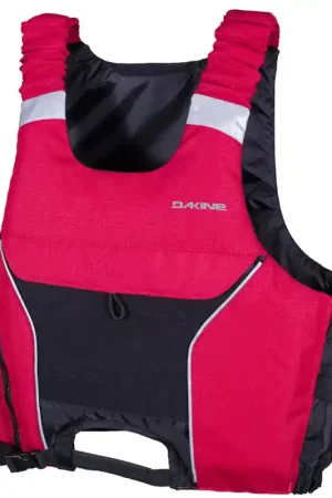 Paiement Sécurisé Gilet de Flottabilité DAKINE SEEKER Rouge