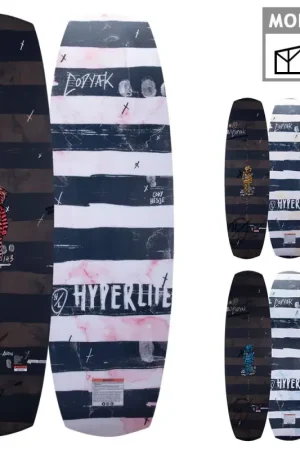 Planche de wakeboard hyperlite codyak 2024 Haute Qualité