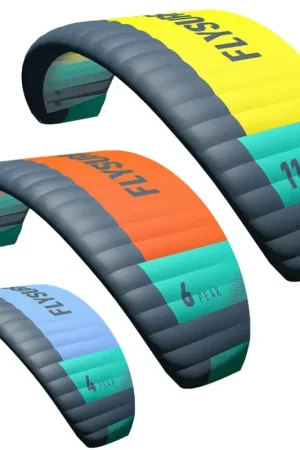 Marque Aile de kitesurf flysurfer peak 6