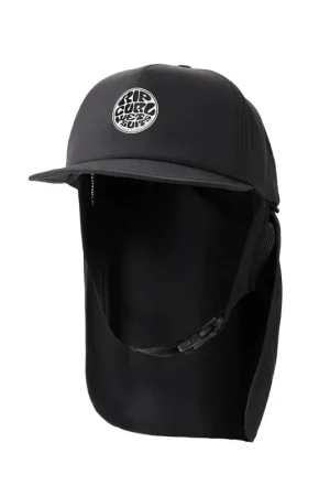 Vente Flash Casquette rip curl surf series noir