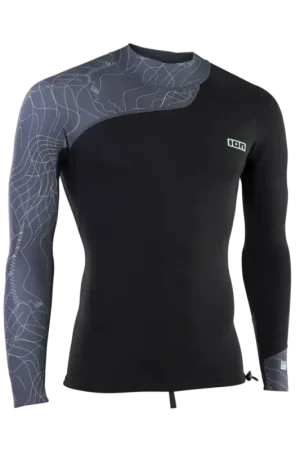 Seulement Aujourd’hui Top neoprene ion neo top 0.5 ls gris