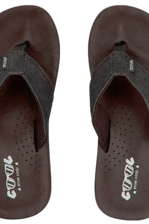 Nouvelle Collection Tong cool shoe cloud noir