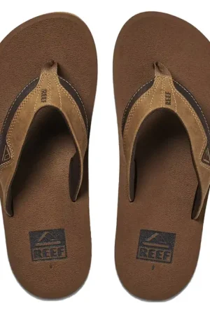 Bon Plan Tongs reef cushion dawn bronze