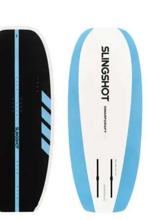 Planche de kitefoil slingshot dwarfcraft v2 Produit De Marque