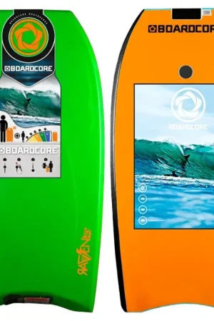 Bodyboard boardcore raven eps pcxl vert Commande En Gros