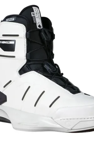 Chausses wakeboard liquid force aero 6x blanc 2026 Offre Du Jour