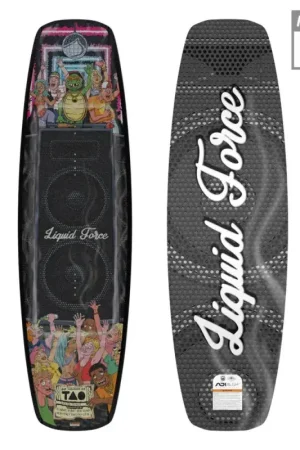 Wakeboard liquid force tao 2025 Top Vente