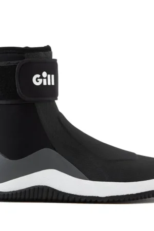Bottillons gill edge 4mm noir Prix Cassé