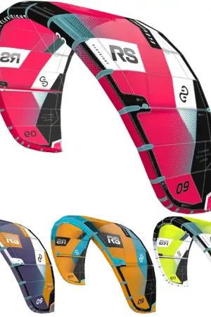 Dernier Modèle Aile de kitesurf eleveight rs v9