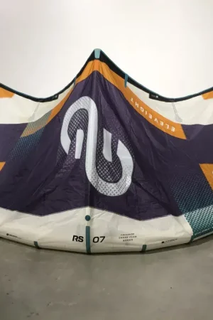 Occasion - aile kitesurf eleveight rs v9 - 7.0m Offre Exclusive